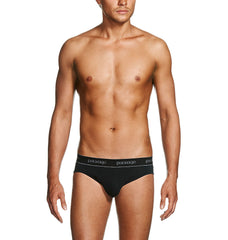 Package Underwear Men's Briefs in Black